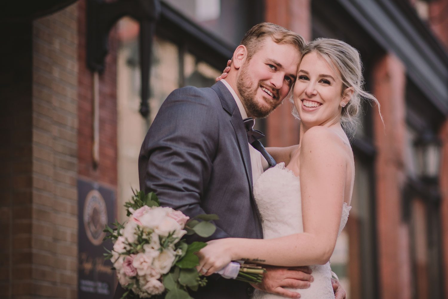 Kitchener Waterloo Wedding Photographer Erin + Evan