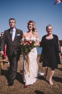 Algonquin Camp Arowhon Wedding
