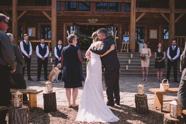 Algonquin Camp Arowhon Wedding