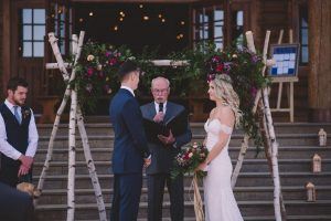 Algonquin Camp Arowhon Wedding