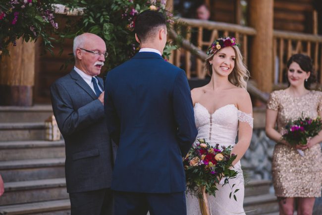 Algonquin Camp Arowhon Wedding