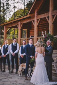 Algonquin Camp Arowhon Wedding