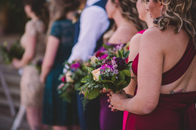 Algonquin Camp Arowhon Wedding