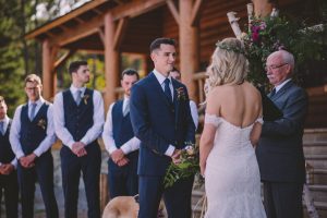 Algonquin Camp Arowhon Wedding