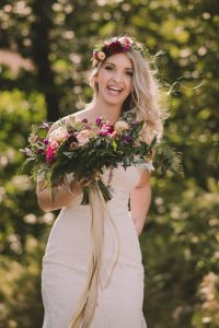 Algonquin Camp Arowhon Wedding