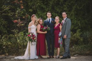 Algonquin Camp Arowhon Wedding