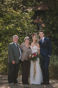 Algonquin Camp Arowhon Wedding