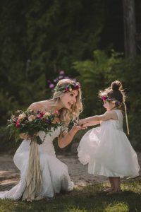 Algonquin Camp Arowhon Wedding