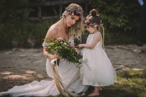 Algonquin Camp Arowhon Wedding