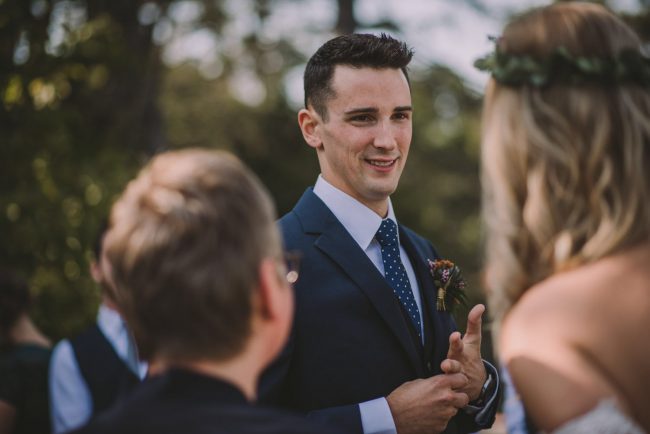 Algonquin Camp Arowhon Wedding