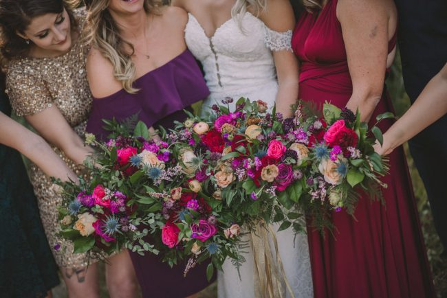 Algonquin Camp Arowhon Wedding