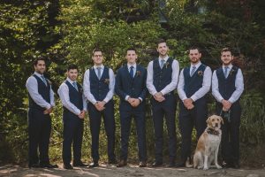 Algonquin Camp Arowhon Wedding