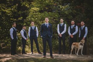 Algonquin Camp Arowhon Wedding