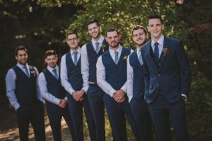 Algonquin Camp Arowhon Wedding