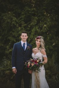 Algonquin Camp Arowhon Wedding
