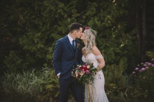 Algonquin Camp Arowhon Wedding