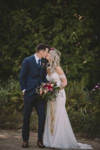 Algonquin Camp Arowhon Wedding