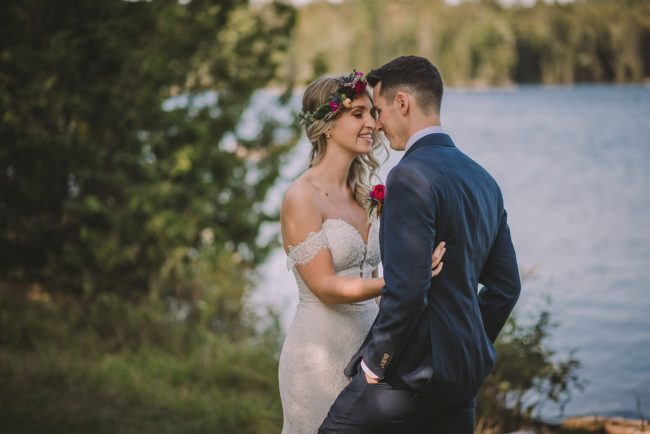 Muskoka Wedding Photographer