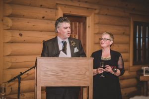 Camp Arowhon Wedding Photography