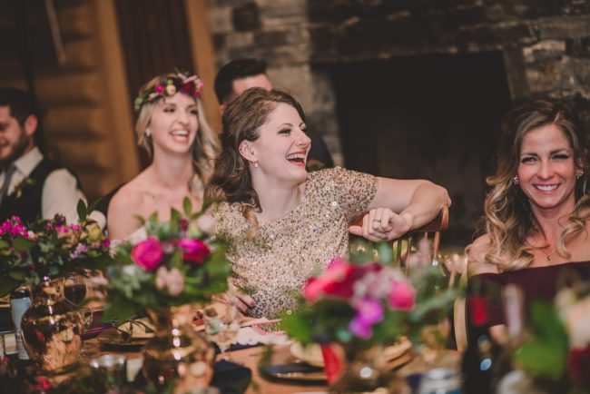 Camp Arowhon Wedding Photography