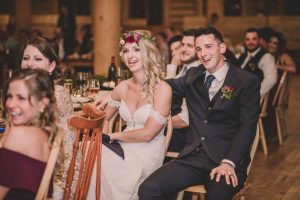 Camp Arowhon Wedding Photography