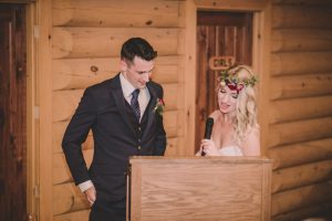 Camp Arowhon Wedding Photography