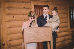 Camp Arowhon Wedding Photography