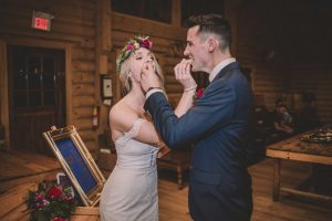 Camp Arowhon Wedding Photography