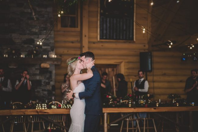 Camp Arowhon Wedding Photography