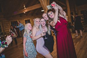 Camp Arowhon Wedding Photography