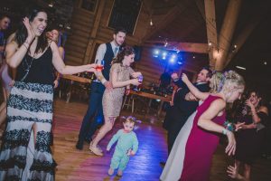 Camp Arowhon Wedding Photography