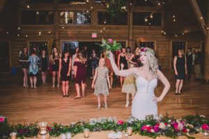 Camp Arowhon Wedding Photography