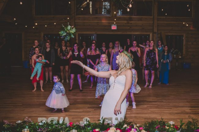 Camp Arowhon Wedding Photography