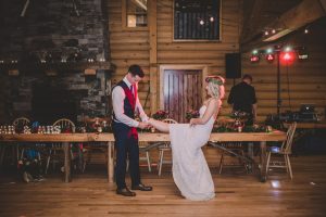 Camp Arowhon Wedding Photography
