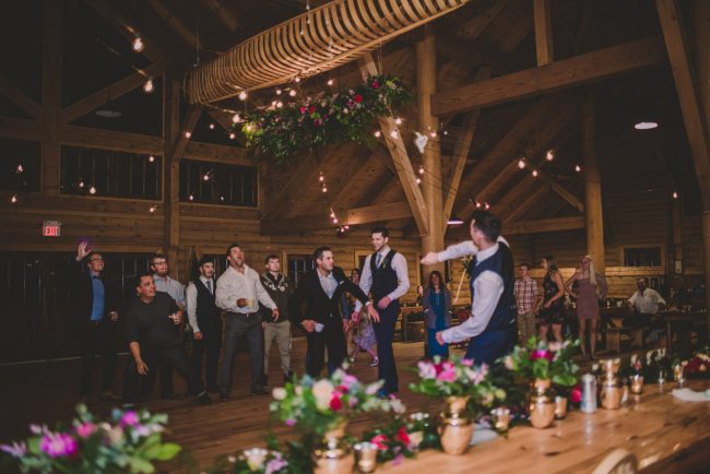 Camp Arowhon Wedding Photography