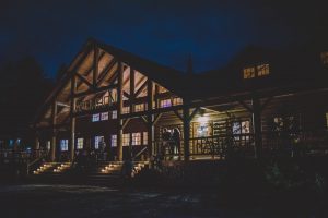 Camp Arowhon Wedding Photography