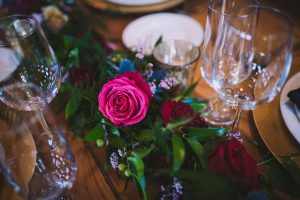 Algonquin Arowhon Camp Wedding