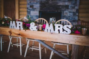 Algonquin Arowhon Camp Wedding