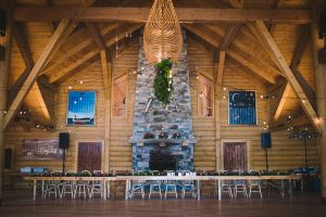 Algonquin Arowhon Camp Wedding