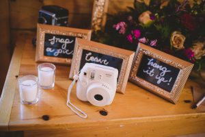 Algonquin Arowhon Camp Wedding