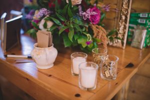 Algonquin Arowhon Camp Wedding