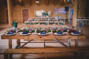 Algonquin Arowhon Camp Wedding