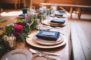 Algonquin Arowhon Camp Wedding