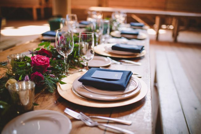 Algonquin Arowhon Camp Wedding