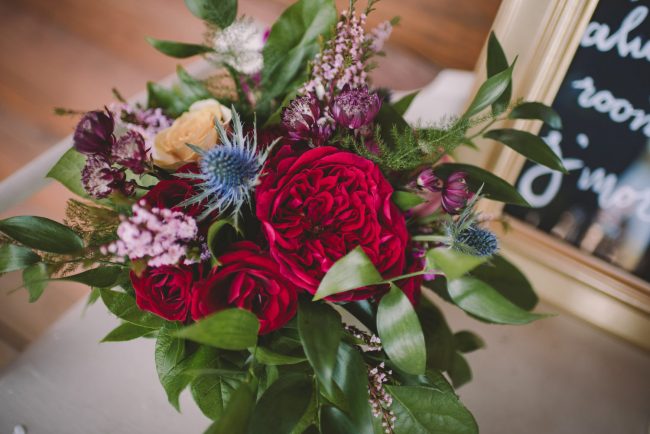 Algonquin Arowhon Camp Wedding