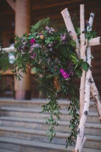 Algonquin Arowhon Camp Wedding