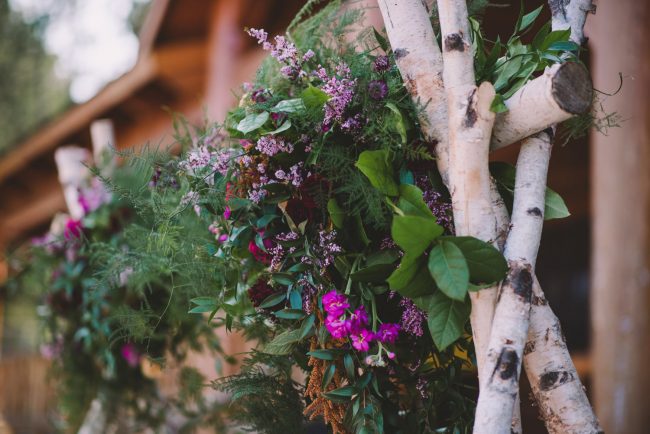 Algonquin Arowhon Camp Wedding