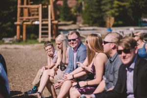 Algonquin Arowhon Camp Wedding