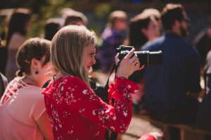 Algonquin Arowhon Camp Wedding
