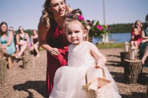Algonquin Arowhon Camp Wedding